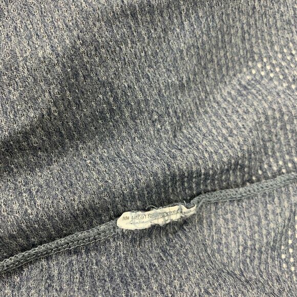 Nike Running Shirt Women M Medium Dri Fit Breathable Quick Dry Cutout Open Back - Picture 8 of 11